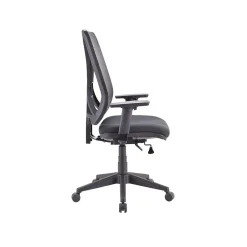 Raynor Outlast Cooling Fabric Task Chair, Black (OL9600-BLK) Office Chairs