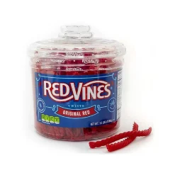 Gummy & Chewy Candy<Red Vines Original Red Licorice Twists, 56 oz (106)