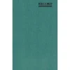 Rediform Emerald Series Record Book, 7.25" x 12.25", Green, 75 Sheets/Book (RED56111) Accounting & Record Journals