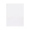 National Brand Rediform Unruled Filler Paper, 11" x 8.5", White, 100/Pack (RED20121) Clearance