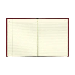 Online Rediform Vinyl Series Record Book, 8.38