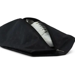 Reebok 2-Piece Hardside Spinner Carry-On Luggage Set, TSA Checkpoint Friendly, Black (HLG2102RB-BLACK)