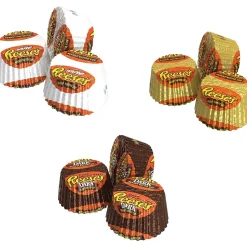 Chocolate<Reese's Miniatures Assorted Milk Chocolate Cup, 32.1 oz. (HEC43165)
