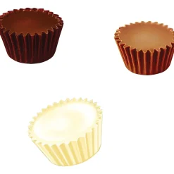 Chocolate<Reese's Miniatures Assorted Milk Chocolate Cup, 32.1 oz. (HEC43165)