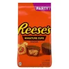 Chocolate<Reese's Miniatures Peanut Butter Milk Chocolate Cup, 35.6 oz. (HEC44709)