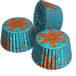 Chocolate<Reese's Miniatures Sugar Cookie Milk Chocolate Peanut Butter Cups Candy Bag, 9.9 oz. (34000-45301)