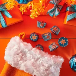 Chocolate<Reese's Miniatures Sugar Cookie Milk Chocolate Peanut Butter Cups Candy Bag, 9.9 oz. (34000-45301)