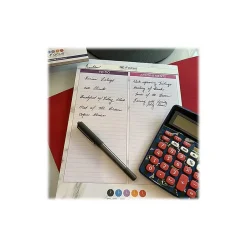 RE-FOCUS THE CREATIVE OFFICE Premium Legal Pad, Ruled, 8.5