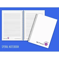 RE-FOCUS THE CREATIVE OFFICE on the GO Notepad, 6