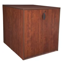 Online Legacy Stand Up Back to Back Storage Cabinet/ Storage Cabinet- Cherry (LSSCSC3646CH) File Cabinets