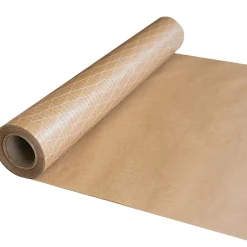 Partners Brand Reinforced Kraft Paper Rolls, 48" x 300', Kraft, 1/Roll (KPR4850)* Packing Paper & Rolls