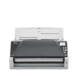 Desktop Scanners<Ricoh fi-7460 PA03710-B055 Duplex Document Scanner, Black/White