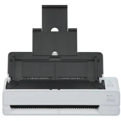 Desktop Scanners<Ricoh Fi 800R PA03795-B005 Duplex Document Scanner, Gray/Black