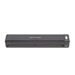 Portable Scanners<Ricoh ScanSnap iX100 Wireless Portable Scanner, Black (PA03688-B005)