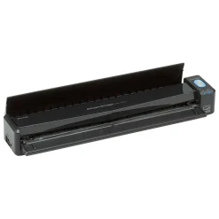 Portable Scanners<Ricoh ScanSnap iX100 Wireless Portable Scanner, Black (PA03688-B005)