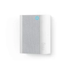 Smart Doorbells<Ring Chime for use with the Amazon & Cameras, White (B07WML1QM4)