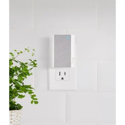 Smart Doorbells<Ring Chime for use with the Amazon & Cameras, White (B07WML1QM4)