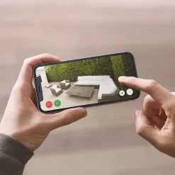 Security Cameras & Systems<Ring Floodlight Cam Pro Outdoor Wireless Security Camera, Black (B0CG6RXMNV)