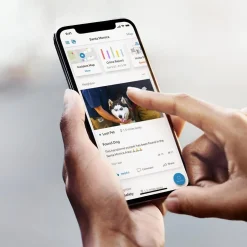 Security Cameras & Systems<Ring Floodlight Cam Pro Outdoor Wireless Security Camera, Black (B0CG6RXMNV)