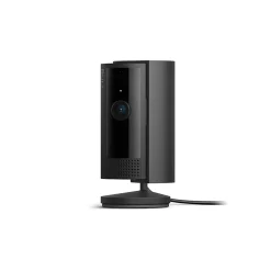 Security Cameras & Systems<Ring Indoor Wired Security Camera, 2nd Generation, Black (B0B6GJBKRK)