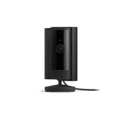 Security Cameras & Systems<Ring Indoor Wired Security Camera, 2nd Generation, Black (B0B6GJBKRK)