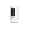 Security Cameras & Systems<Ring Wireless Stick Up Camera, White (B07Q6ZZFLS)
