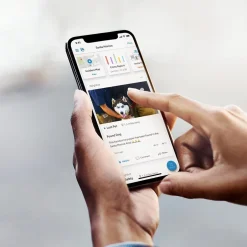 Smart Doorbells<Ring  WiFi Wireless Battery Doorbell Pro, Satin Nickel (B0B2BY4ZG7)