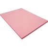 Online 3D 9" x 12" Construction Paper, Pink, 50 Sheets (P103591) Construction Paper