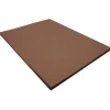 Clearance 3D 9" x 12" Construction Paper, Dark Brown, 50 Sheets (P103606) Construction Paper