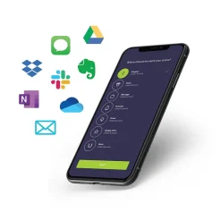 Rocketbook Flip Reusable Smart Notepad, 8.5