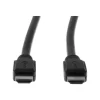 Ethernet Cables<Rocstor Premium 1' HDMI Audio/Video Cable with Ethernet (Y10C156-B1)