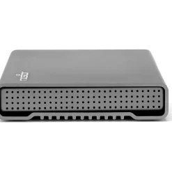 Rocstor Rocpro P33 8TB External USB-Type-C Portable Hard Drive, Space Grey (GP3616-01)* External Hard Drives