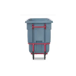 Hand Trucks & Dollies<Rubbermaid Commercial BRUTE DURATILT Frame Tilt Truck, 1 cu. Yd., Gray (RCP2192462)