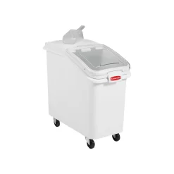 Food Storage Containers<Rubbermaid Commercial Products Prosave Ingredient Storage Bin, 26.2 Gal. (FG360288WHT)