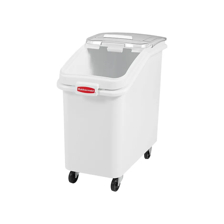 Food Storage Containers<Rubbermaid Commercial Products Prosave Ingredient Storage Bin, 26.2 Gal. (FG360288WHT)