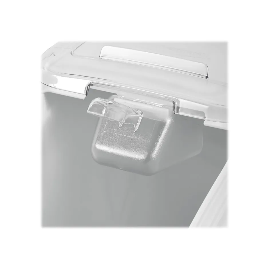 Food Storage Containers<Rubbermaid Commercial Products Prosave Ingredient Storage Bin, 26.2 Gal. (FG360288WHT)