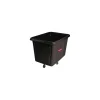 Hand Trucks & Dollies<Rubbermaid ® Cube Truck, 500 lbs. Capacity, Black, 37"H x 31"W x 43.75"L
