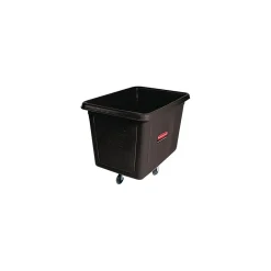 Hand Trucks & Dollies<Rubbermaid ® Cube Truck, 500 lbs. Capacity, Black, 37"H x 31"W x 43.75"L