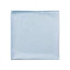 Rubbermaid HYGEN Microfiber Cleaning Cloths, 16" x 16", Blue, 12 Cloths/Pack (FGQ63000BL00)