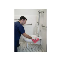 Rubbermaid HYGEN Microfiber Cleaning Rags, 16