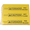 Sorbents & Spill Control<Rubbermaid Over-The-Spill 17.40"L x 14.90"W Yellow Medium Absorbent Pad, 25/Pack (FG425300YEL)