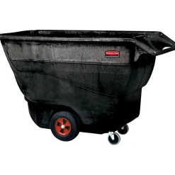 Hand Trucks & Dollies<Rubbermaid ® Structural Standard-Duty Foam Tilt Truck, 1250 lb. Capacity, Black (RCP 9T15 BLA)