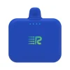 Rush Charge Air USB-C Power Bank, 2500mAh, Blue (RC25-C-G2-BLUE)