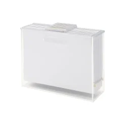 Russell+Hazel Acrylic Slim File Box Bundle, Letter Size, Clear (38594) Sale