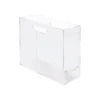 Russell+Hazel Slim File Box, Clear Acrylic (31733) Online