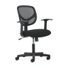 New Mid-Back Task Chair, Fixed Arms (BSXVST102) Office Chairs