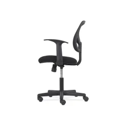 New Mid-Back Task Chair, Fixed Arms (BSXVST102) Office Chairs