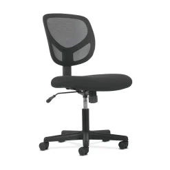 Discount Mid-Back Task Chair, No Arm (BSXVST101) Office Chairs