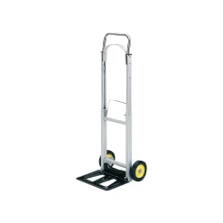 Hand Trucks & Dollies<Safco Hide-Away Collapsible Hand Truck, 250 lbs., Gray/Black (4061)