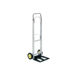 Hand Trucks & Dollies<Safco Hide-Away Collapsible Hand Truck, 250 lbs., Gray/Black (4061)